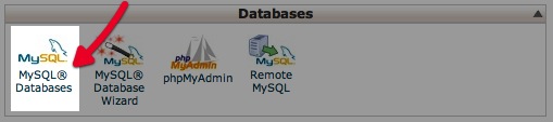 MySql Database In Cpanel