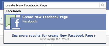 איך פותחים דף בפייסבוק