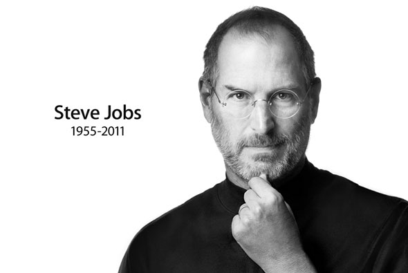 Steve Jobs Died Today